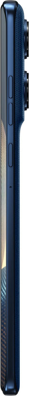 Motorola edge 60 - Smartphone - 12GB RAM - 512GB opslag - Blauw