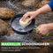 Travelhawk Camping kookgerei set - Aluminium - 8 delig - Ruimtebesparend - Lichtgewicht