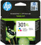 HP 301XL - Inktcartridge - Hoge Capaciteit - Kleur
