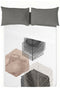 Set beddengoed Naturals Nori - VK kingsize bed (230 x 270 cm)