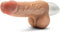 Blush Novelties - Dr Hammer Stotende Dildo - Beige