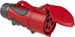 PCE 2253-6 CEE-koppeling 32 A 5-polig 400 V 1 stuk(s)