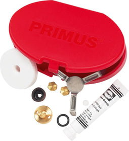 Primus Gravity II MF - Servicekit - 57 g - Rood