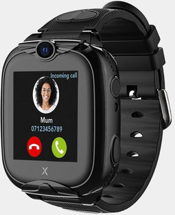 Xplora XGO2 - Smartwatch met GPS en telefoonfunctie - Zwart