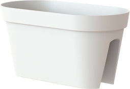 Balkonbak Capri D60Cm WitArtevasi