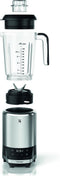 WMF KULT Pro - Multifunctionele blender - 1200 watt 6 snelheden 3 programma's - Cromargan® (2 stuks)