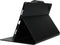Mobiparts Samsung Tab A8 (2022) - Classic Folio Case - Elegante beschermcase - Zwart