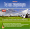 Wim & Country Trail Band Pols - CD - Tel Uw Zegeningen - (2 stuks)