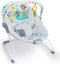 Bright Starts wipstoeltje - Bouncer - safari fun