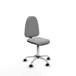 Piqueras y Crespo B0005RN - Bureaustoel - Verstelbare hoogte - Lichtgrijs