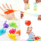 Partizzle 150x Traktatie Uitdeelcadeautjes Pakket - Fidget Toys - 24 Soorten Speelgoed - Carnaval Grabbelton Cadeautjes (150 stuks)
