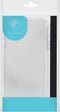 iMoshion Hoesje Geschikt voor iPhone 11 Hoesje Met Koord - iMoshion Backcover met koord - Nylon - Transparant