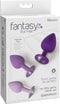 Pipedream - Her Little Gems Trainer Set - Anal Toys Buttplugs Assortiment