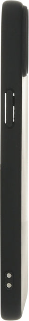 Mobiparts iPhone 15 Plus - Silicone Cover - Soft-touch - Zwart