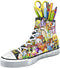 Ravensburger Sneaker Emoji - 3D puzzel - 108 stukjes