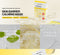 Ongredients Skin Barrier Calming Mask Set – Kalmerend Hydraterend Gezichtsmasker met Ceramiden &