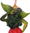 Nemesis Now - Gremlins Greta - Kerstbal met bloemen in haar haar - Meerkleurig