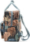 Studio Ditte rugtas - rugzak - olifant - Peuterrugzak - Kleuterrugzak - Blauw