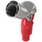 Flex adapter suitable for Dyson V7, V8, V10, V11, replaces 970790-01, adjustable 90 degree angle, fl