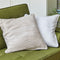 Kussenhoes Alexandra House Living Taver Grijs 50 x 50 cm