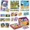 CAROTINA BABY - Super Box - Educatieve spellen Gigaformaat