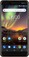 Nokia 6.1 - Smartphone - 3GB RAM - 32GB opslag - Zwart
