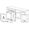 BEKO BDIN38644D - Inbouw vaatwasser - Digitale bediening
