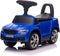 BMW Loopauto Blauw