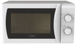 Candy CMW20SMW - Magnetron 20L 700W - Ontdooien - Wit