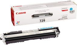 Canon CRG-729 C - Toner - 1000 pagina's - Cyaan