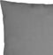 vidaXL - Sierkussens - 4 - st - 50x50 - cm - stof - grijs