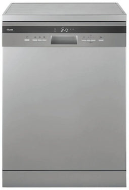 ETNA VWV240RVS - Vrijstaande Vaatwasser - 14 couverts - RVS