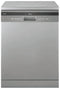 ETNA VWV240RVS - Vrijstaande Vaatwasser - 14 couverts - RVS