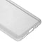 Accezz Hoesje Geschikt voor Motorola One Vision Hoesje Siliconen - Accezz Clear Backcover - Transparant