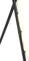 Tv statief schildersezel design - tv standaard studio - tot 70 inch beeldscherm