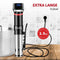 VAIVE Sous Vide Stick - Smart Slowcooker - Wi-Fi en App - Zwart Zilver
