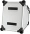 Trixie Transport Box Aluminium S - Transportkooi - Goede luchtcirculatie - Zilverkleurig/Zwart