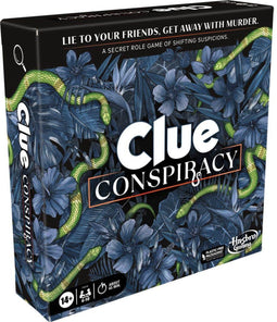 Cluedo Conspiracy - FR.