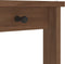 vidaXL - Halboom - SANDENS - 87x40x159,5 - cm - massief - grenenhout