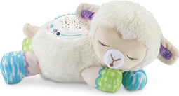 VTech Magisch Droomschaapje - Interactief Speelgoed - Licht Projector met Bedtijdverhaaltjes en Natuurgeluiden - Multicolor