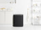 Brabantia Bo Touch Bin - Prullenbak - 60 liter - Soft-touch opening - Mineral Moonlight Black