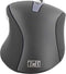 T'nB MWOFFICE - Draadloze Muis - 2400 DPI - Zwart