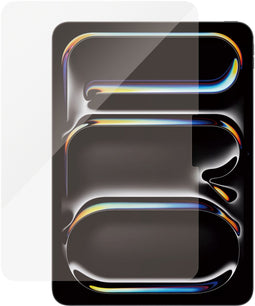 PanzerGlass - Apple iPad Pro (2024) - Gehard Glas Edge To Edge Screenprotector - Ultra-clear