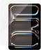 PanzerGlass - Apple iPad Pro (2024) - Gehard Glas Edge To Edge Screenprotector - Ultra-clear