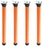 vidaXL Buismotoren 4 st 10 Nm