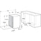 Gorenje ULTRA16FIAESGOR - Inbouw Vaatwasser - 16 Couverts - 41 dB - Energieklasse A