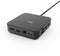 i-tec C31TRIPLE4KDOCKPDPRO - USB-C HDMI Dual DP Docking Station - 100W Power Delivery - Zwart