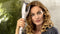 Philips Series 8000 StyleCare Prestige - Automatische krultang - Smart Curling-systeem - Wit