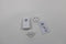 Eufy T8023 - Deurbelgong - Directe waarschuwingen - Wit