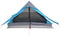 vidaXL - Tent - 2-persoons - waterdicht - blauw